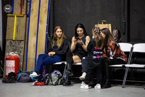 MUSCLE BATTLE 2023 Репортаж